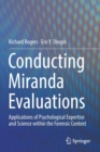 Image for Conducting Miranda Evaluations
