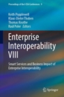 Image for Enterprise Interoperability VIII