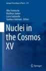 Image for Nuclei in the Cosmos XV