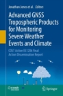 Image for Advanced GNSS Tropospheric Products for Monitoring Severe Weather Events and Climate