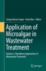 Image for Application of microalgae in wastewater treatment.: (Biorefinery approaches of wastewater treatment)