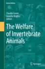 Image for The welfare of invertebrate animals