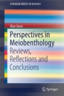 Image for Perspectives in Meiobenthology : Reviews, Reflections and Conclusions