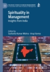 Image for Spirituality in management: insights from India