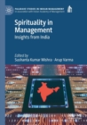 Image for Spirituality in Management