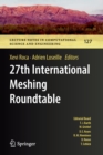 Image for 27th International Meshing Roundtable