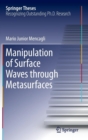Image for Manipulation of Surface Waves through Metasurfaces
