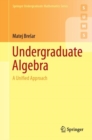 Image for Undergraduate Algebra: A Unified Approach