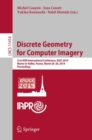 Image for Discrete Geometry for Computer Imagery