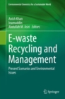 Image for E-waste Recycling and Management