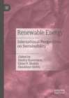 Image for Renewable energy  : international perspectives on sustainability