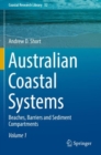 Image for Australian Coastal Systems : Beaches, Barriers and Sediment Compartments