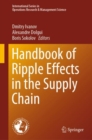 Image for Handbook of Ripple Effects in the Supply Chain
