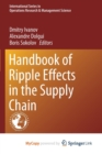 Image for Handbook of Ripple Effects in the Supply Chain