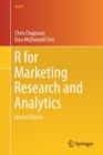 Image for R For Marketing Research and Analytics