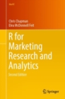 Image for R for marketing research and analytics