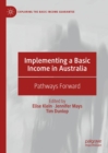 Image for Implementing a basic income in Australia: pathways forward