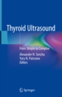 Image for Thyroid ultrasound: from simple to complex