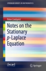 Image for Notes on the Stationary p-Laplace Equation