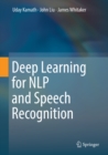 Image for Deep learning for NLP and speech recognition