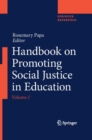Image for Handbook on Promoting Social Justice in Education