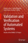 Image for Validation and verification of automated systems: results of the ENABLE-S3 Project