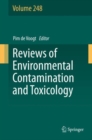 Image for Reviews of Environmental Contamination and Toxicology Volume 248