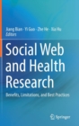 Image for Social Web and Health Research