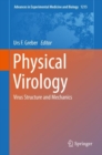 Image for Physical virology: virus structure and mechanics