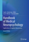 Image for Handbook of medical neuropsychology  : applications of cognitive neuroscience