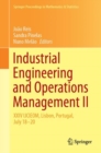 Image for Industrial engineering and operations management II: XXIV IJCIEOM, Lisbon, Portugal, July 18-20
