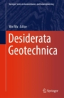 Image for Desiderata Geotechnica