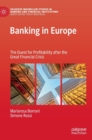 Image for Banking in Europe  : the quest for profitability after the great financial crisis