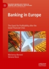 Image for Banking in Europe: the quest for profitability after the great financial crisis