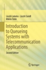 Image for Introduction to queueing systems with telecommunication applications