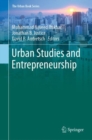 Image for Urban Studies and Entrepreneurship