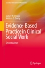 Image for Evidence-Based Practice in Clinical Social Work