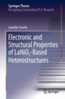 Image for Electronic and Structural Properties of LaNiO3-Based Heterostructures