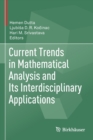 Image for Current Trends in Mathematical Analysis and Its Interdisciplinary Applications
