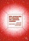 Image for New approaches to literature for language learning