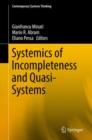 Image for Systemics of Incompleteness and Quasi-Systems