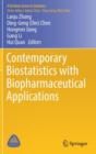 Image for Contemporary Biostatistics with Biopharmaceutical Applications