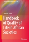 Image for Handbook of Quality of Life in African Societies