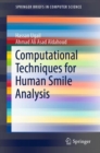 Image for Computational Techniques for Human Smile Analysis