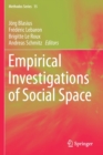 Image for Empirical Investigations of Social Space