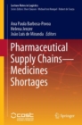 Image for Pharmaceutical supply chains - medicines shortages