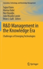 Image for R&amp;D Management in the Knowledge Era