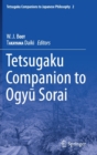 Image for Tetsugaku Companion to Ogyu Sorai