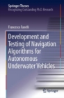 Image for Development and Testing of Navigation Algorithms for Autonomous Underwater Vehicles