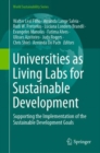 Image for Universities as Living Labs for Sustainable Development : Supporting the Implementation of the Sustainable Development Goals